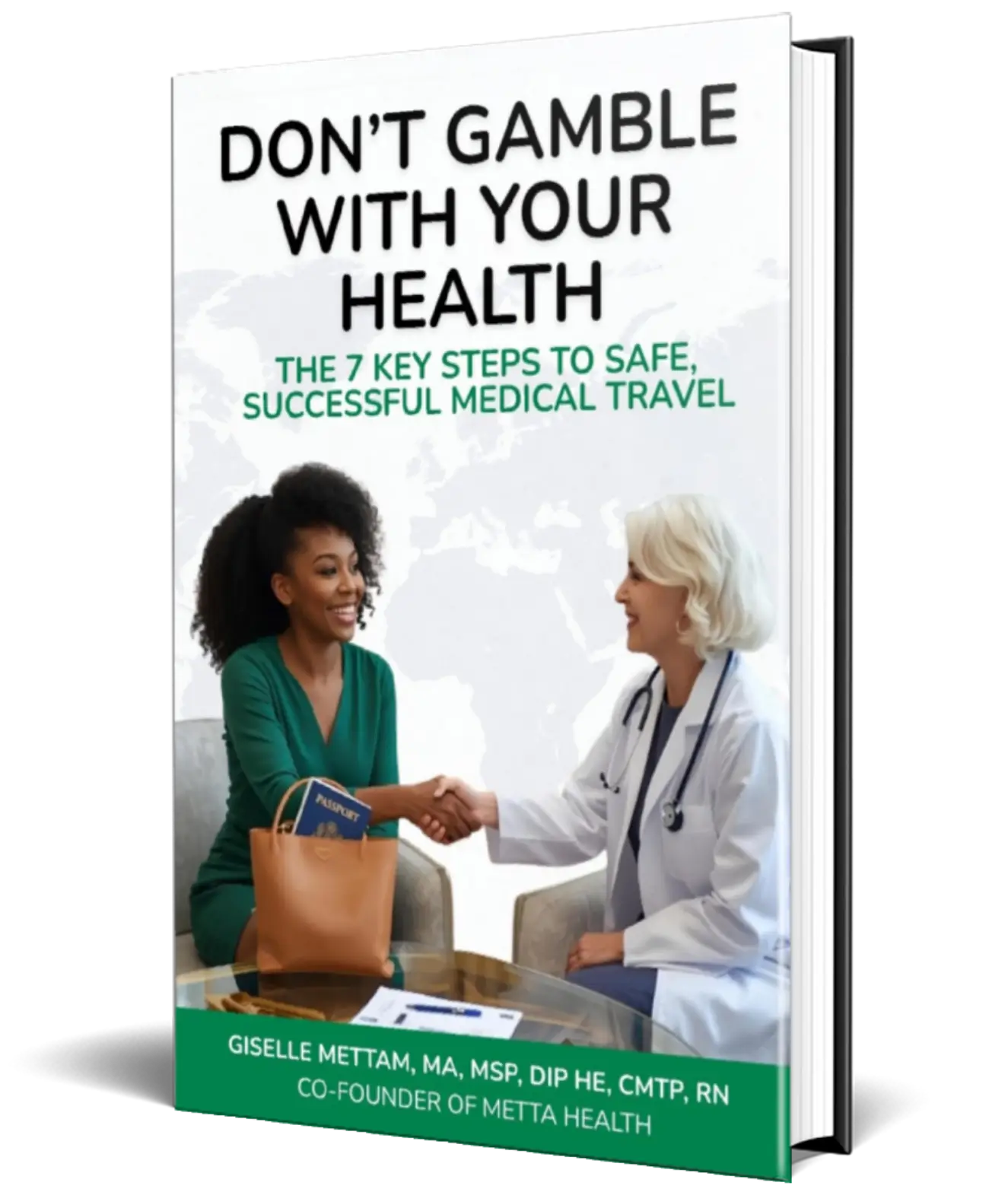 Don't Gamble With Your Health eBook Bundle
